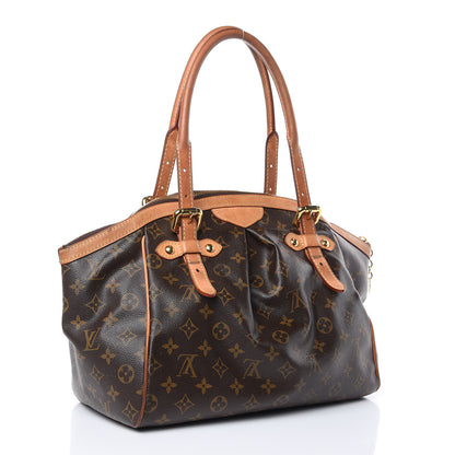 Louis Vuitton Monogram Tivoli GM 3 of 20