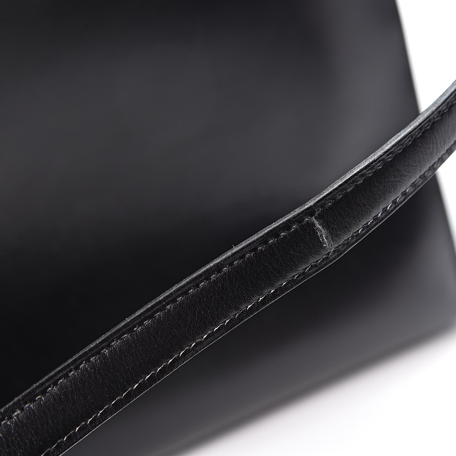 Hermes Box Kelly Sellier 28 Black 9 of 11
