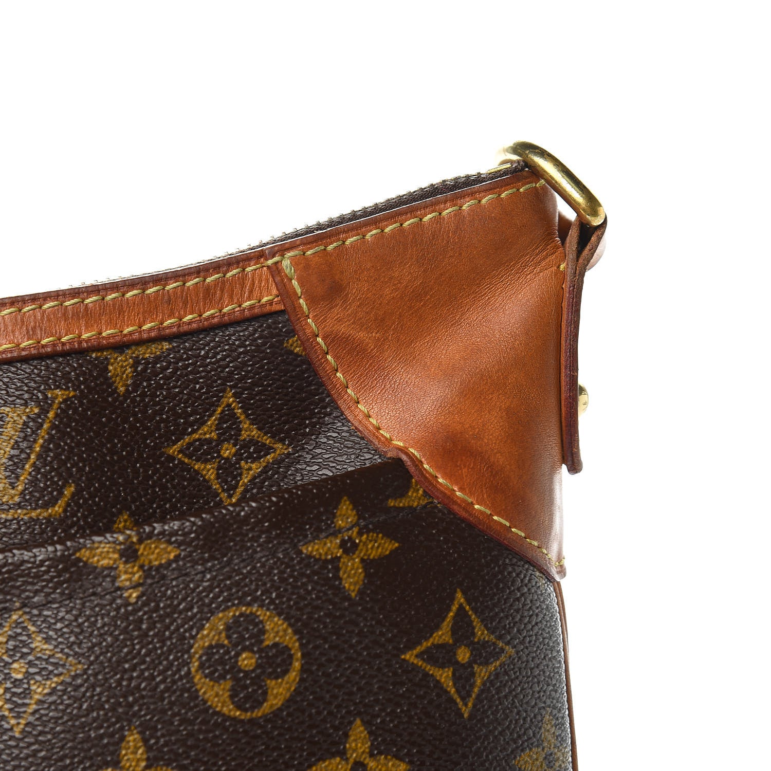 Louis Vuitton Monogram Odeon MM 9 of 11