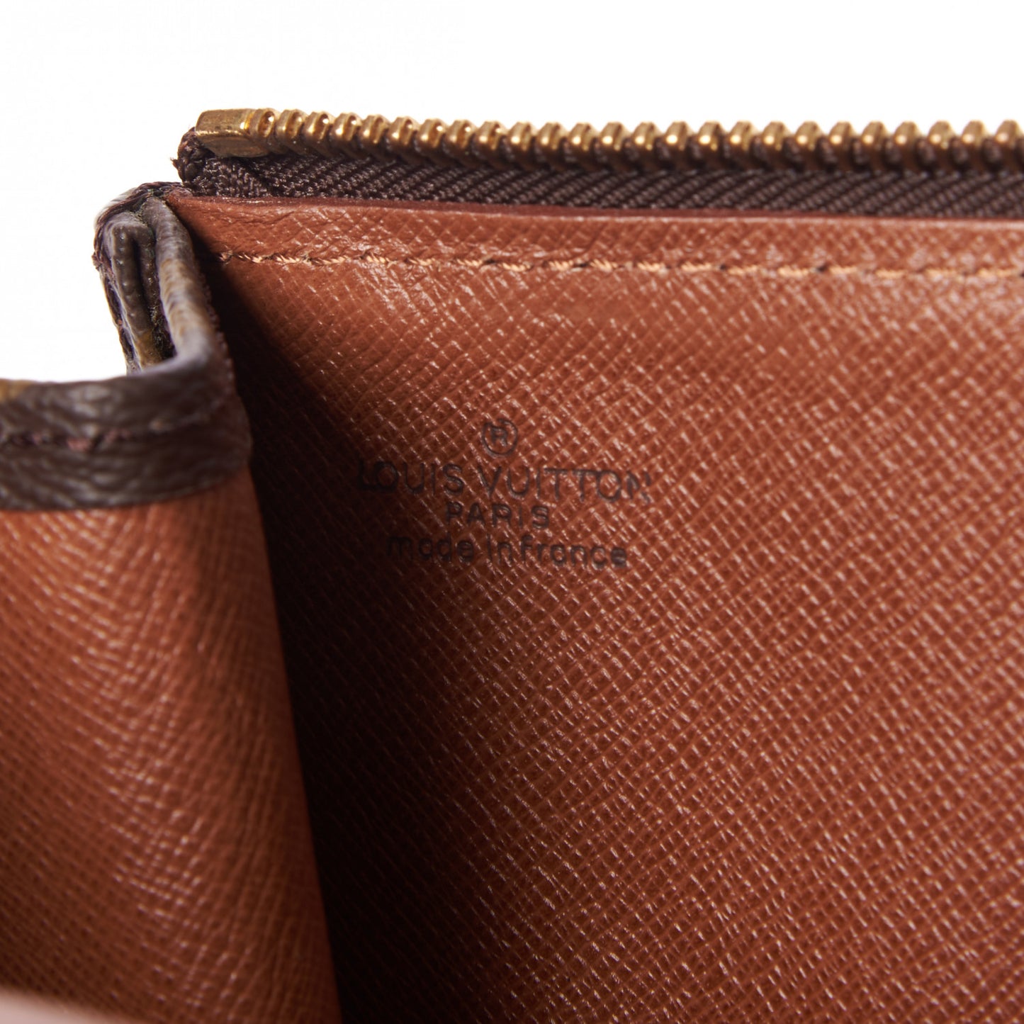 Monogram Poche Documents Portfolio Case 30
