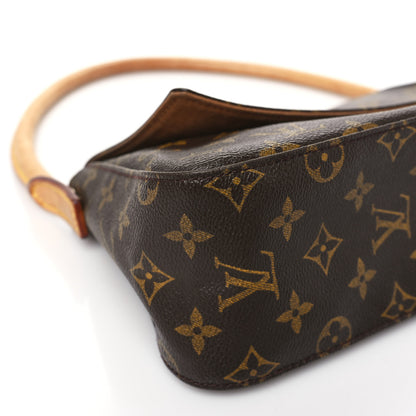Louis Vuitton Monogram Mini Looping 8 of 11
