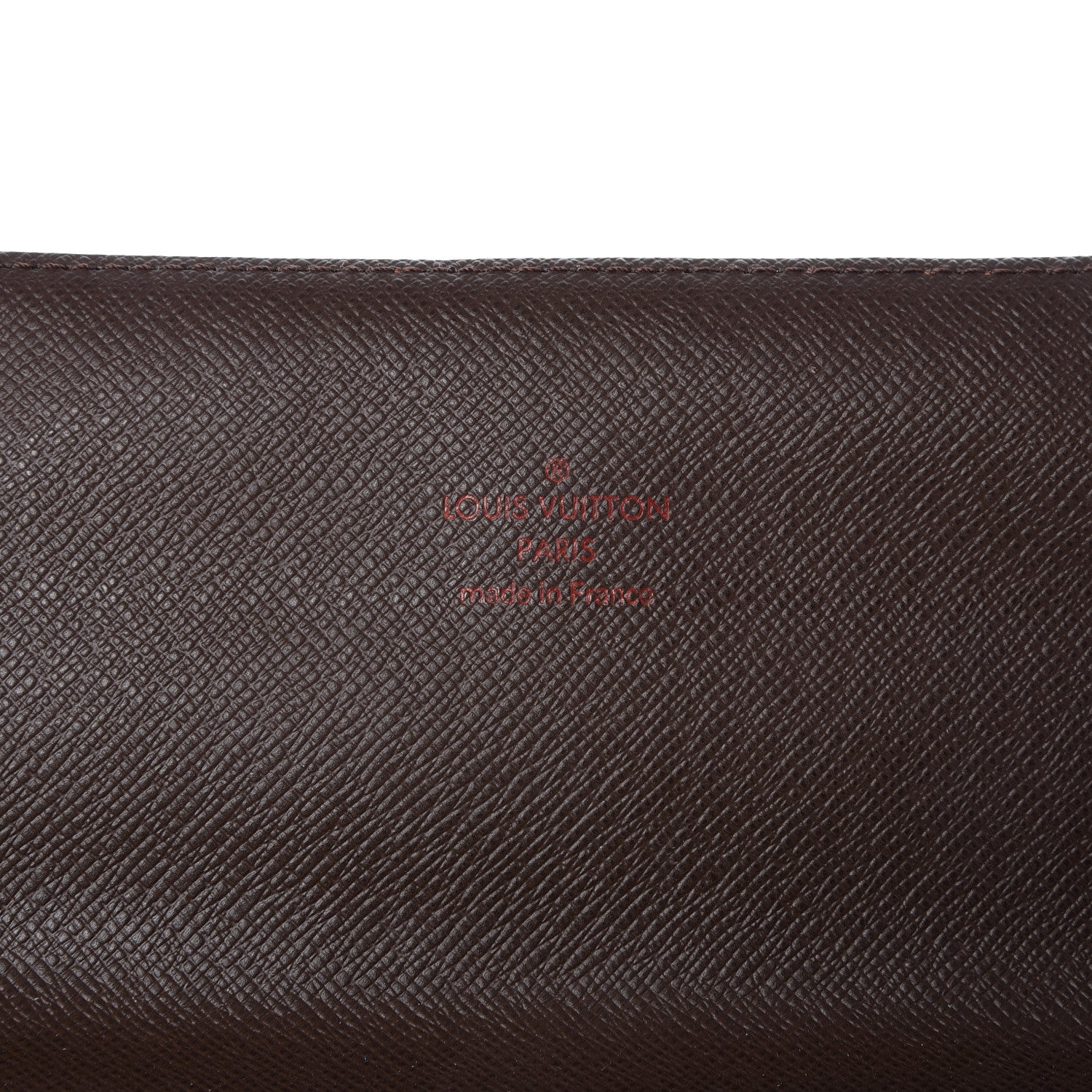 Louis Vuitton Damier Ebene Adjustable Wallet 4 of 7