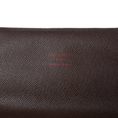 Louis Vuitton Damier Ebene Adjustable Wallet 4 of 7