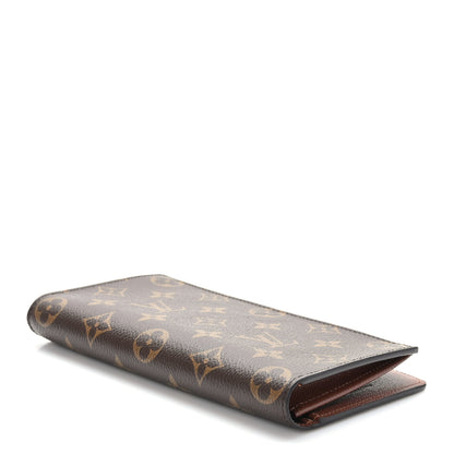 Louis Vuitton Monogram Brazza Wallet 4 of 7