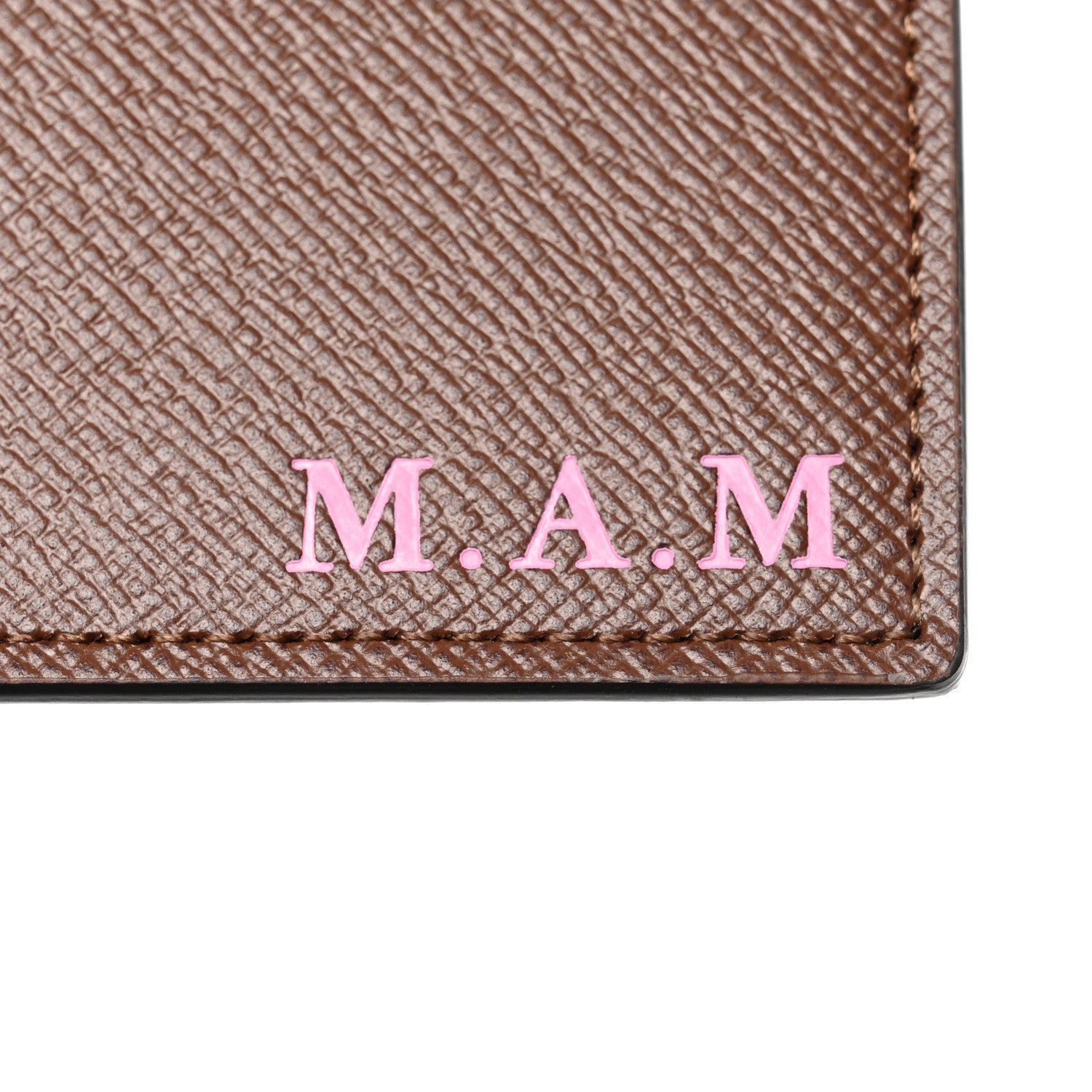 Louis Vuitton Monogram Passport Cover 7 of 8