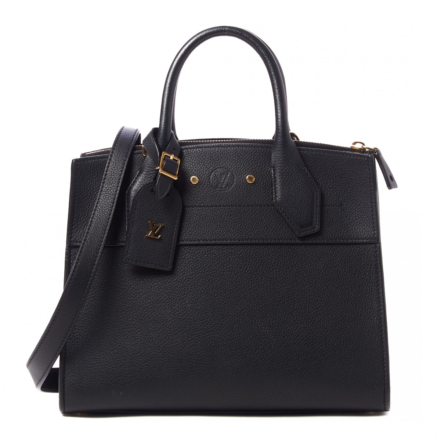 Taurillon City Steamer PM Black