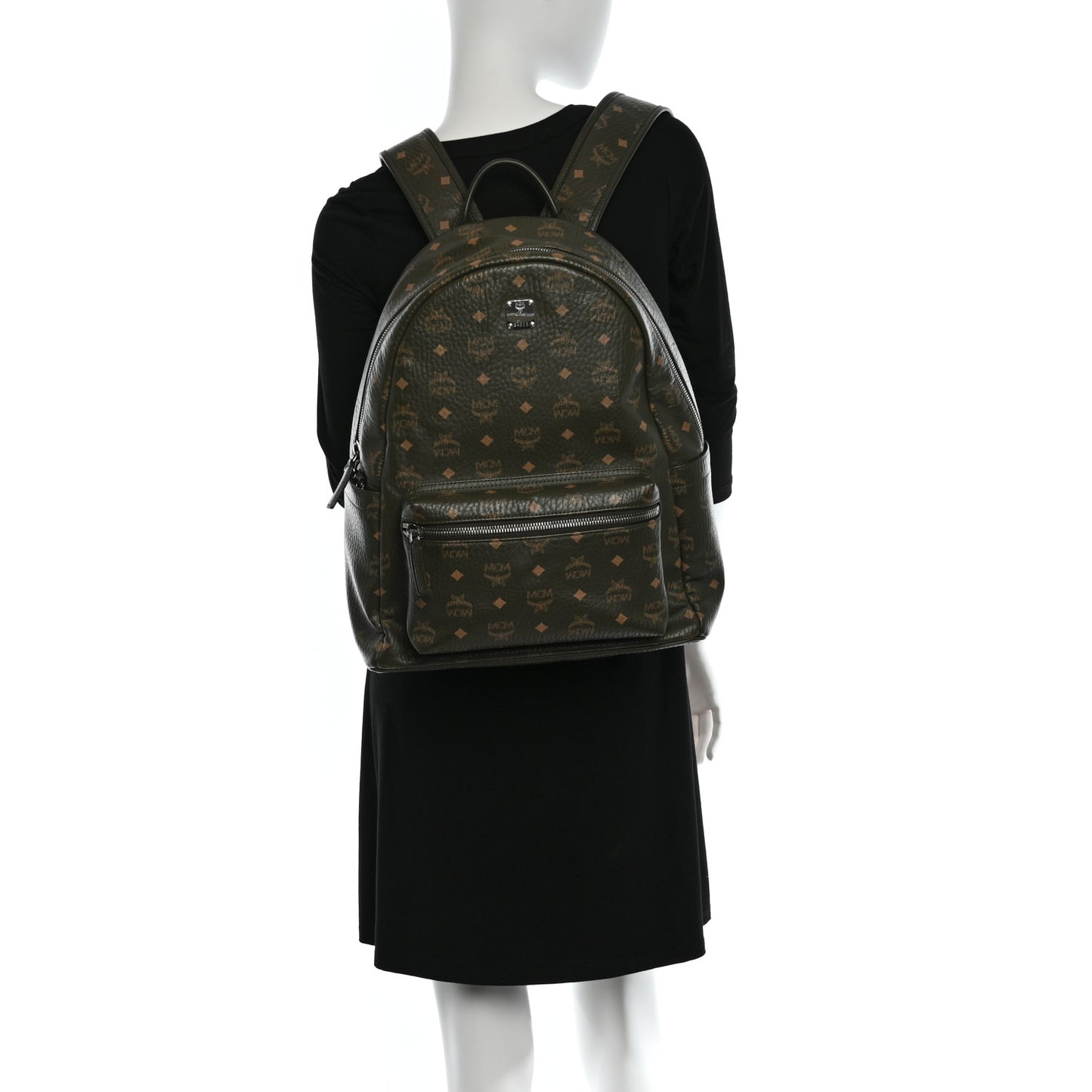 Visetos Large Stark Backpack Sea Turtle