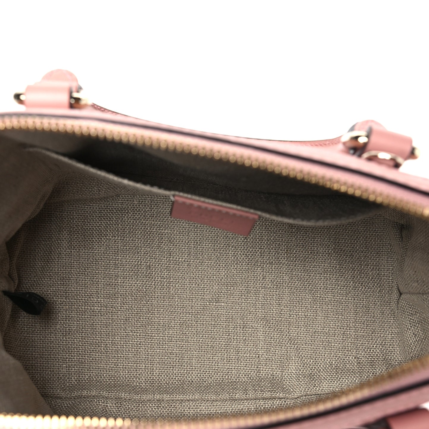 Microguccissima Mini Dome Bag Soft Pink