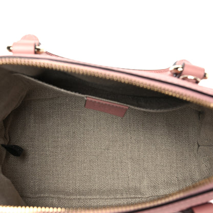 Gucci Microguccissima Mini Dome Bag Soft Pink 5 of 10