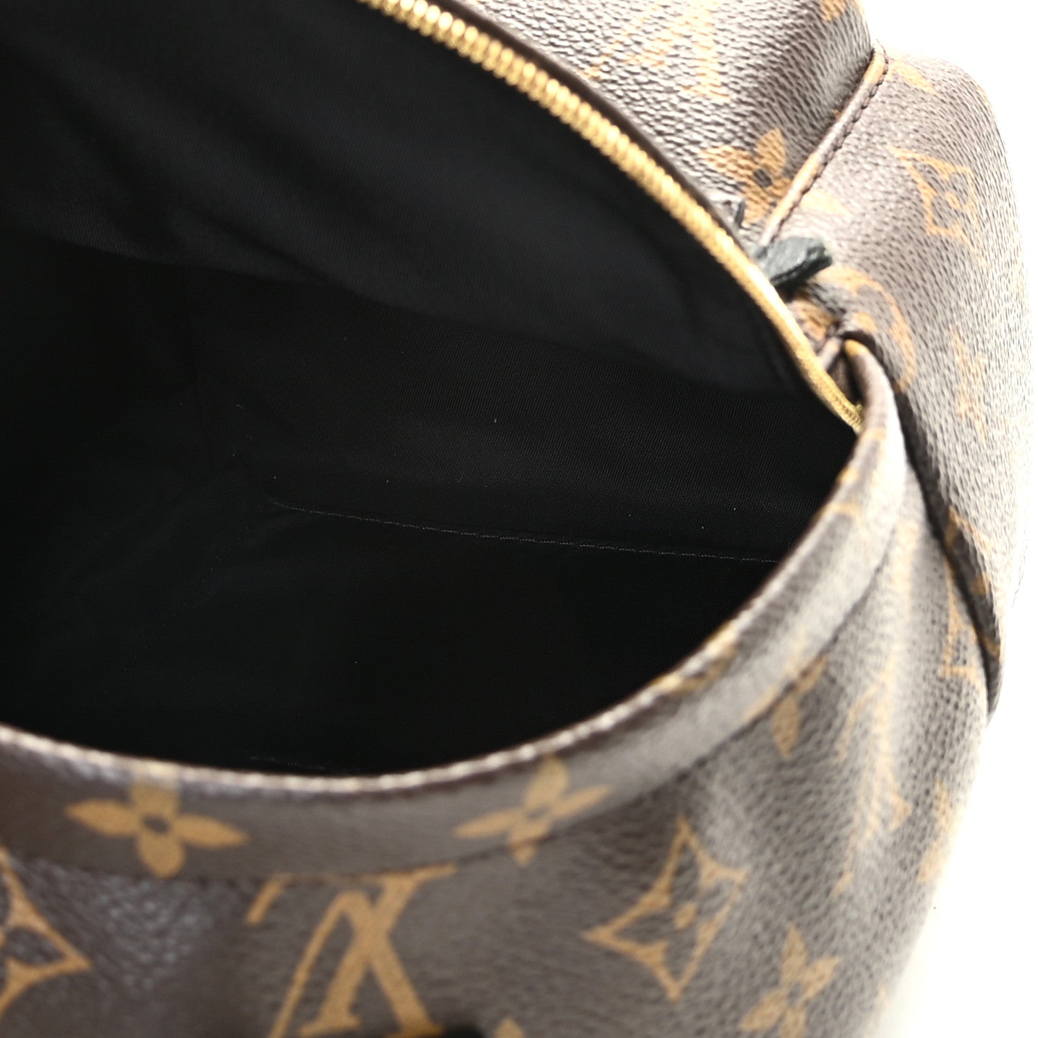Louis Vuitton Monogram Palm Springs Backpack Mini 10 of 10