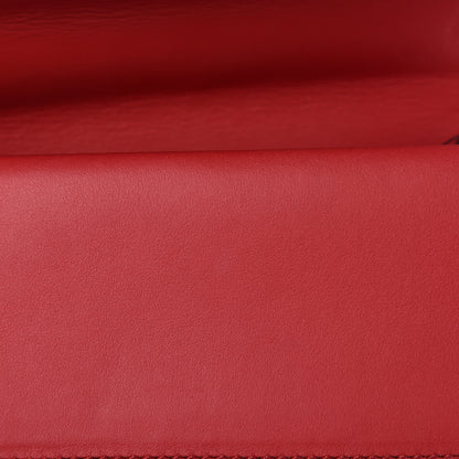 Gucci Suede Vitello Velvet Small Dionysus Shoulder Bag Vulcanic Red 9 of 12