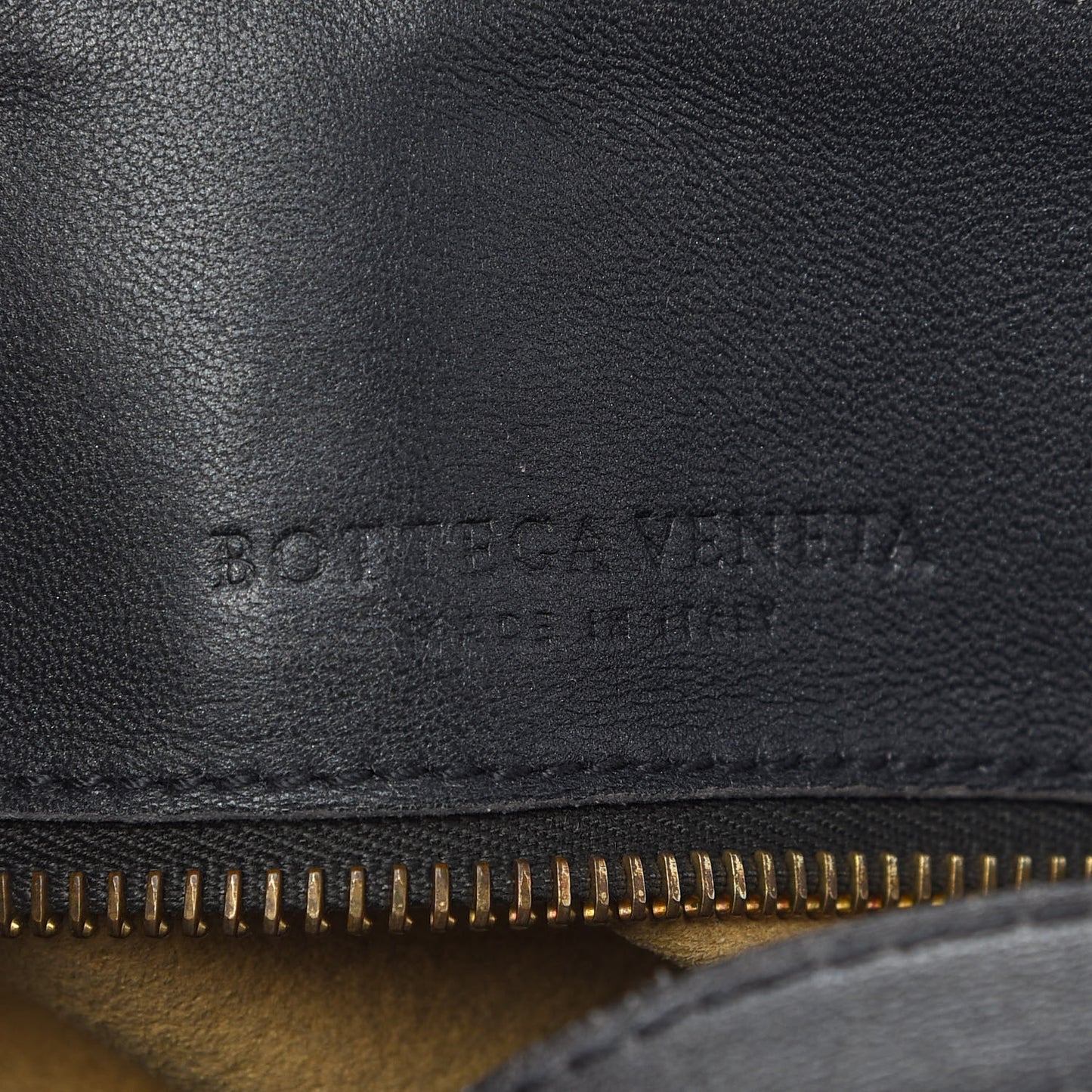 Nappa Intrecciato Convertible Duffel Ferro Gray