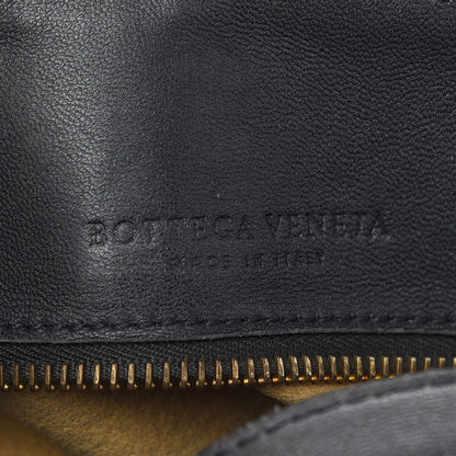 Bottega Veneta Nappa Intrecciato Convertible Duffel Ferro Gray 5 of 13