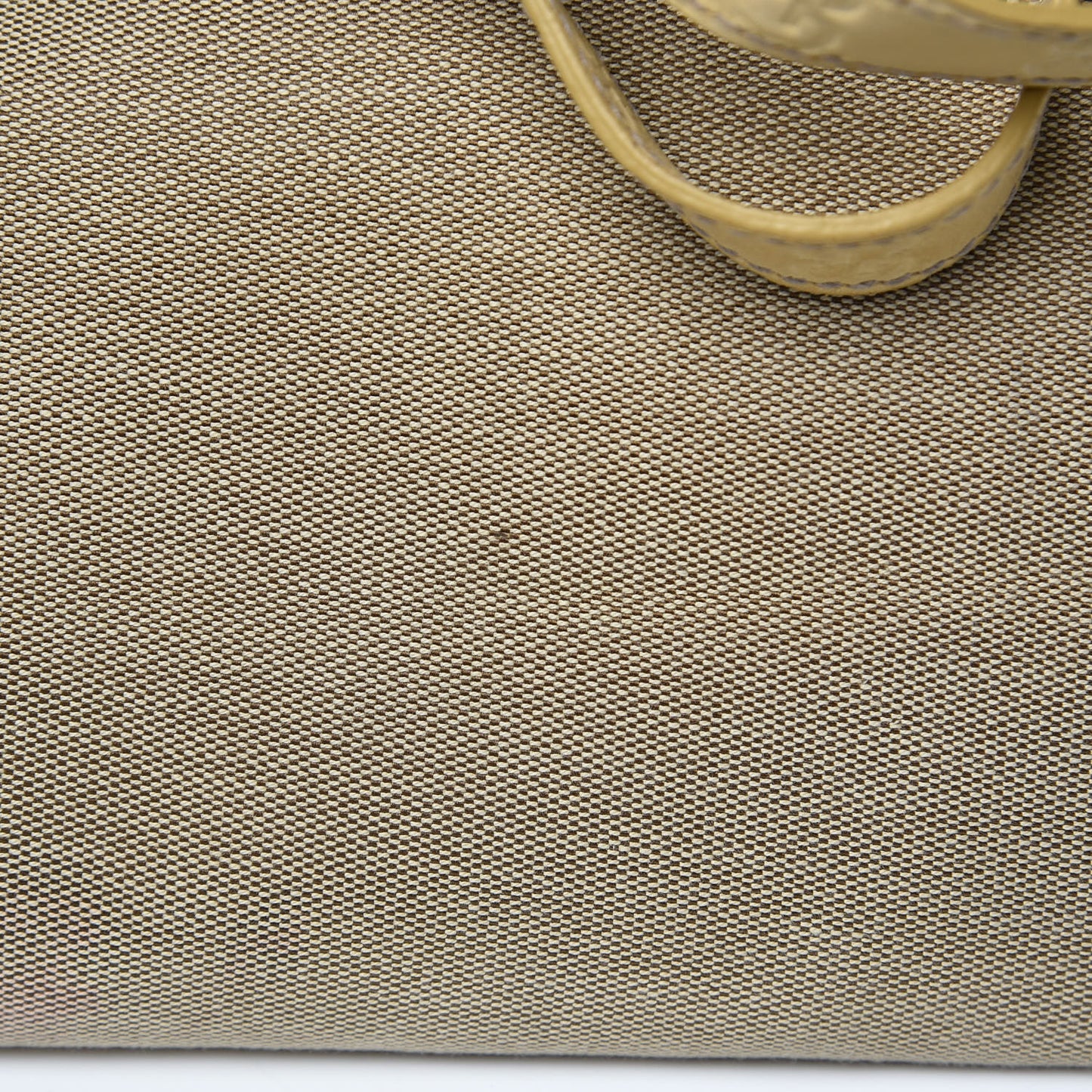 Canvas Guccissima Medium Positano Tote Beige