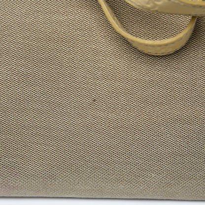 Gucci Canvas Guccissima Medium Positano Tote Beige 12 of 14
