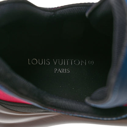 Louis Vuitton Technical Fabric LV Archlight Sneaker 40 Fuchsia 7 of 10