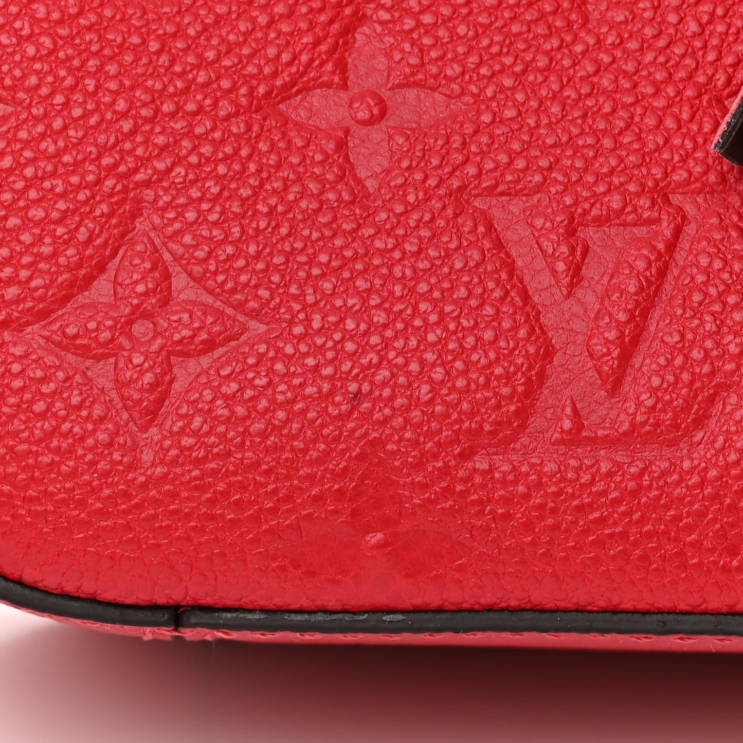 Empreinte Saintonge Scarlet