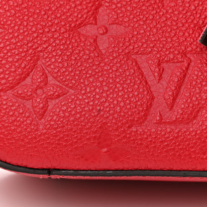 Louis Vuitton Empreinte Saintonge Scarlet 13 of 15