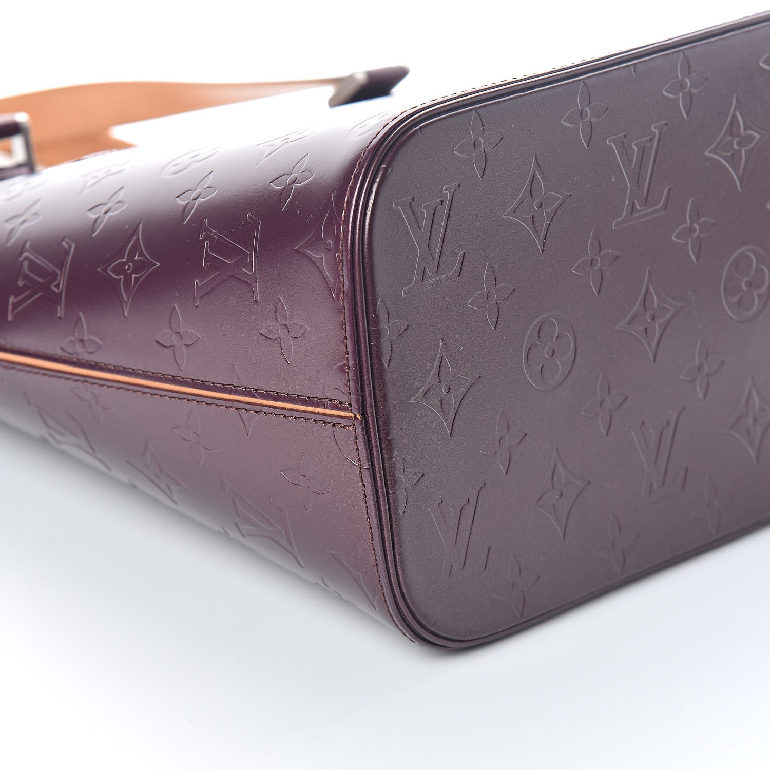 Louis Vuitton Mat Monogram Stockton Violet 8 of 9