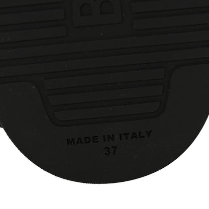Balenciaga Matte Calfskin Sunday Mules 37 Black 7 of 10