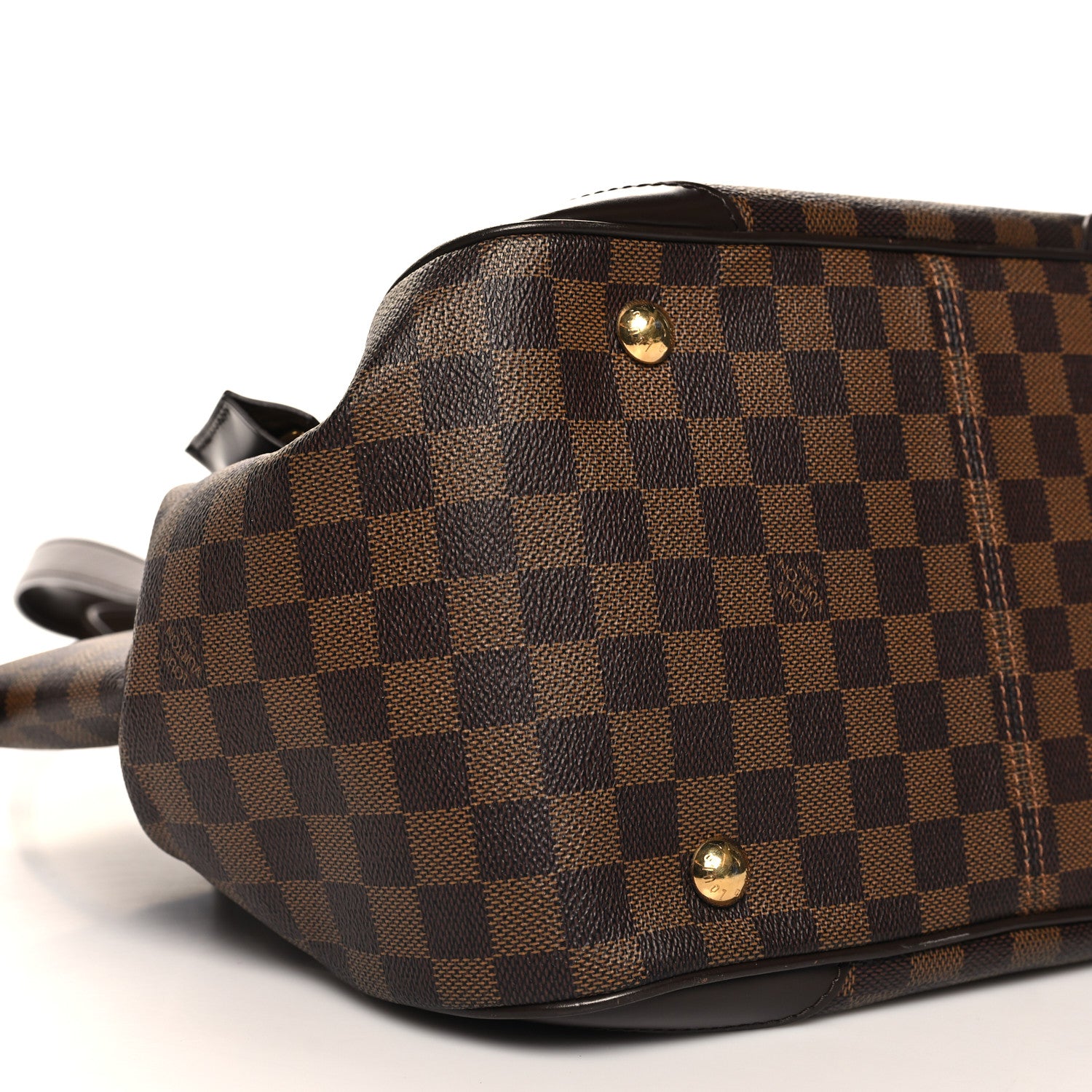 Louis Vuitton Damier Ebene Verona MM 8 of 10