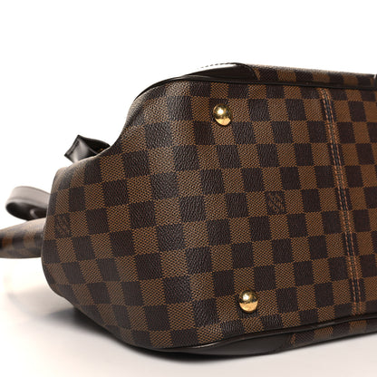 Louis Vuitton Damier Ebene Verona MM 8 of 10