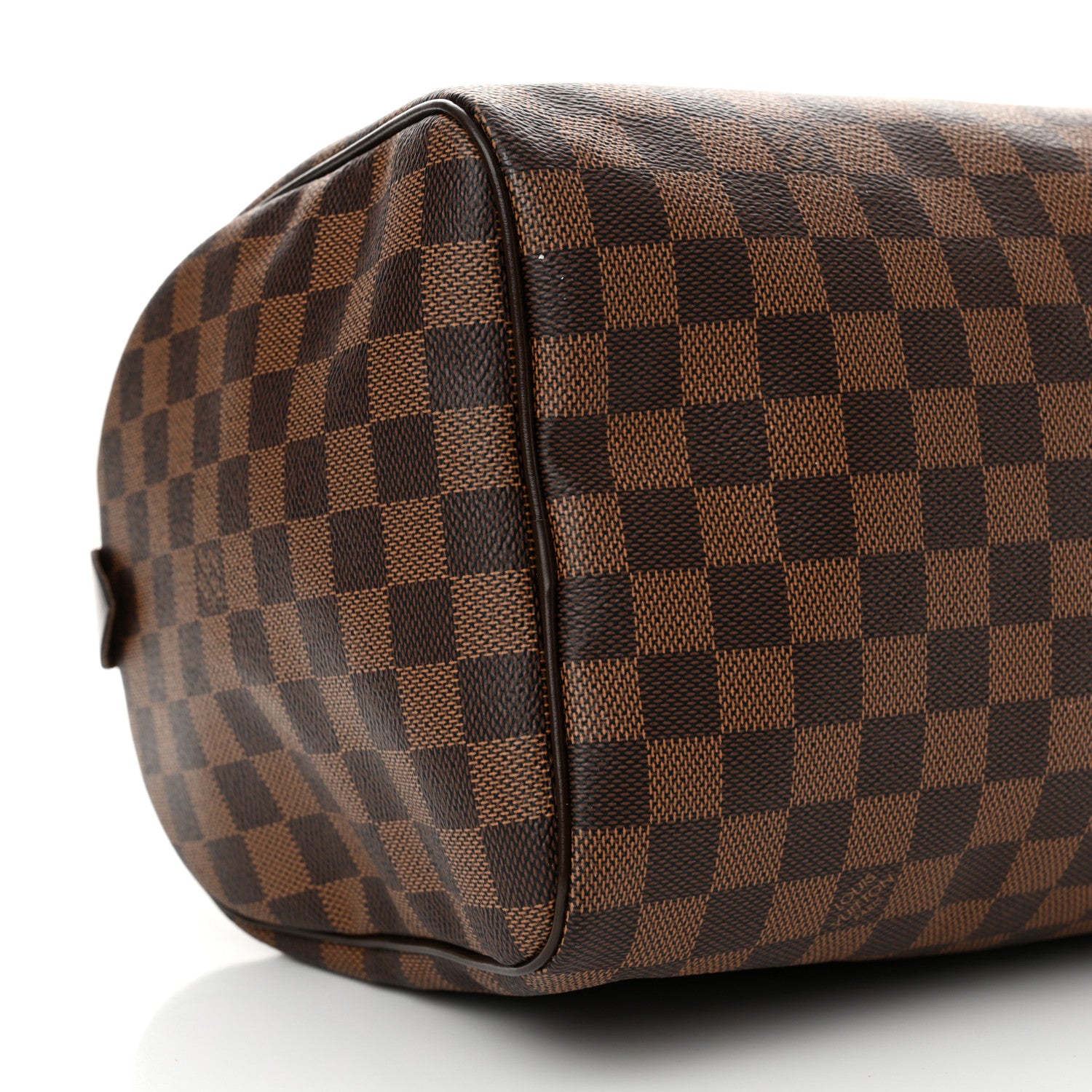 Louis Vuitton Damier Ebene Speedy 30 9 of 11