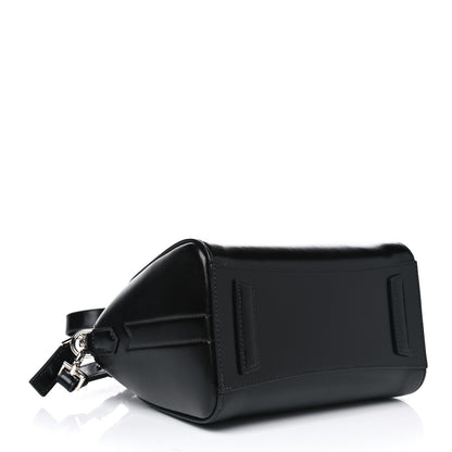 Givenchy Shiny Lord Calfskin Mini Antigona Black 3 of 4