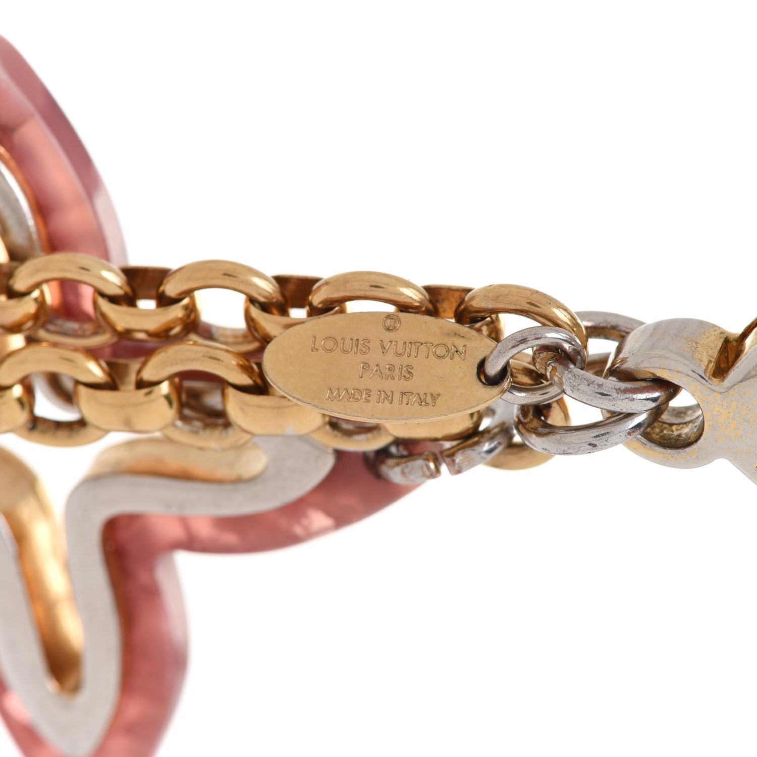 Louis Vuitton Insolence Bag Charm Multicolor 3 of 5