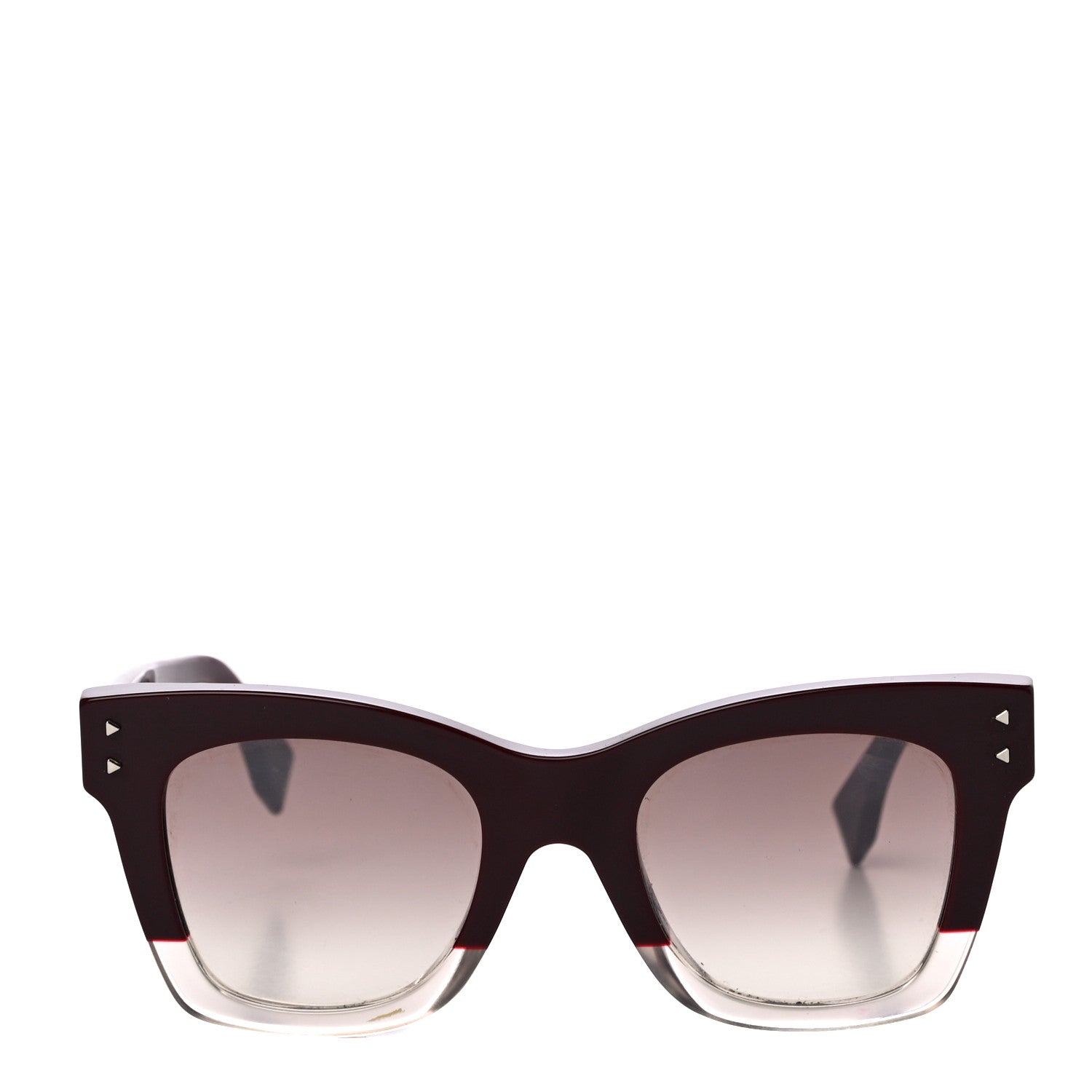 Fendi Sunglasses FF 0237/S Burgundy 4 of 7
