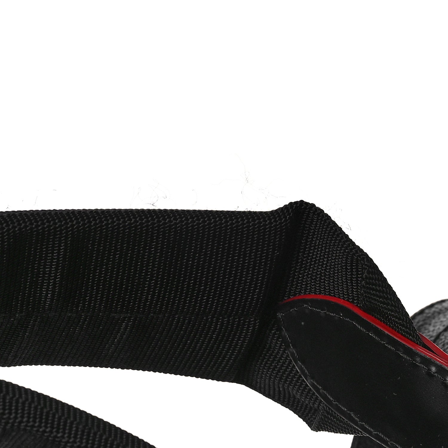 Louis Vuitton Damier Graphite Christopher PM Red 8 of 8