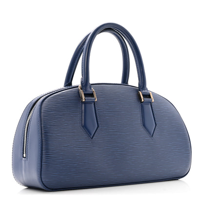 Louis Vuitton Epi Jasmin Myrtille 3 of 11