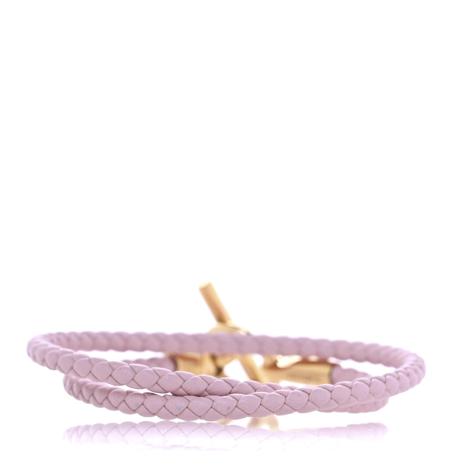 Swift Glenan Double Tour Bracelet Rose Sakura