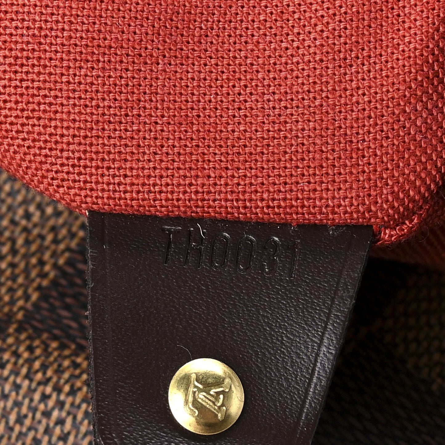 Damier Ebene Broadway Messenger Bag