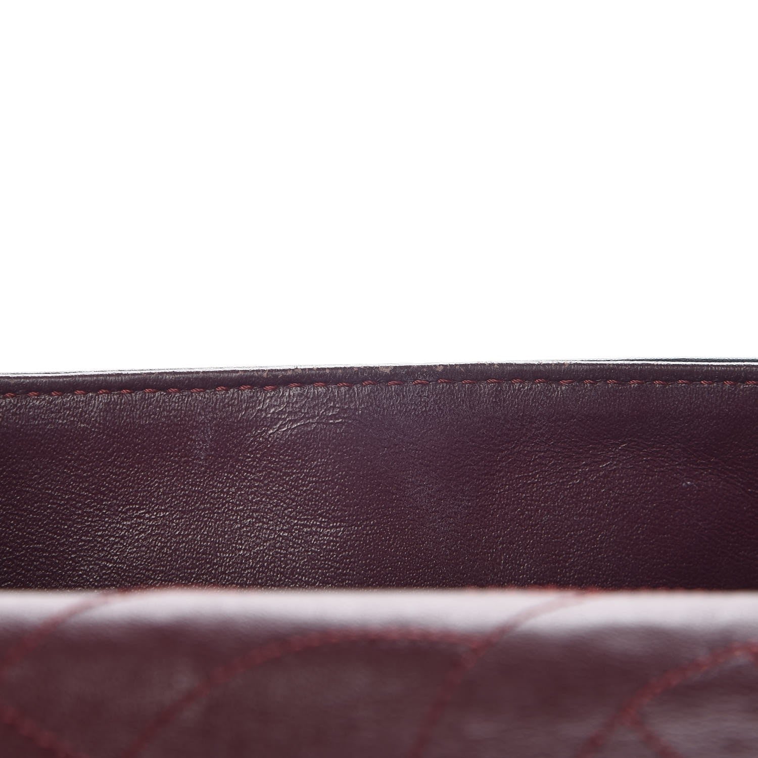 Chanel Aged Calfskin Quilted 2.55 Reissue 227 Flap Black 9 of 10