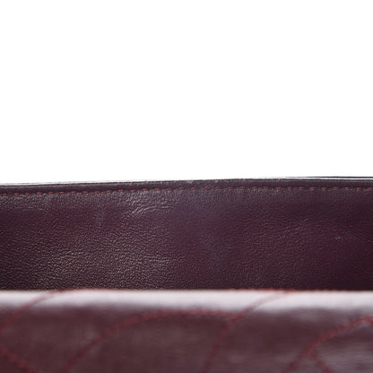 Chanel Aged Calfskin Quilted 2.55 Reissue 227 Flap Black 9 of 10