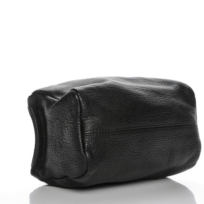 Givenchy Sugar Goatskin Pandora Wristlet Black 4 of 7