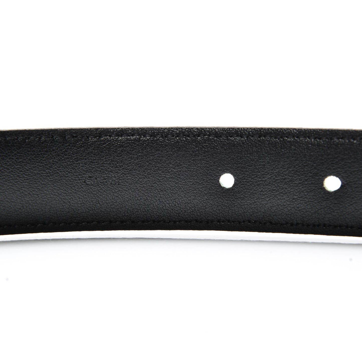 Monogram Multicolor Belt 85 34 Black