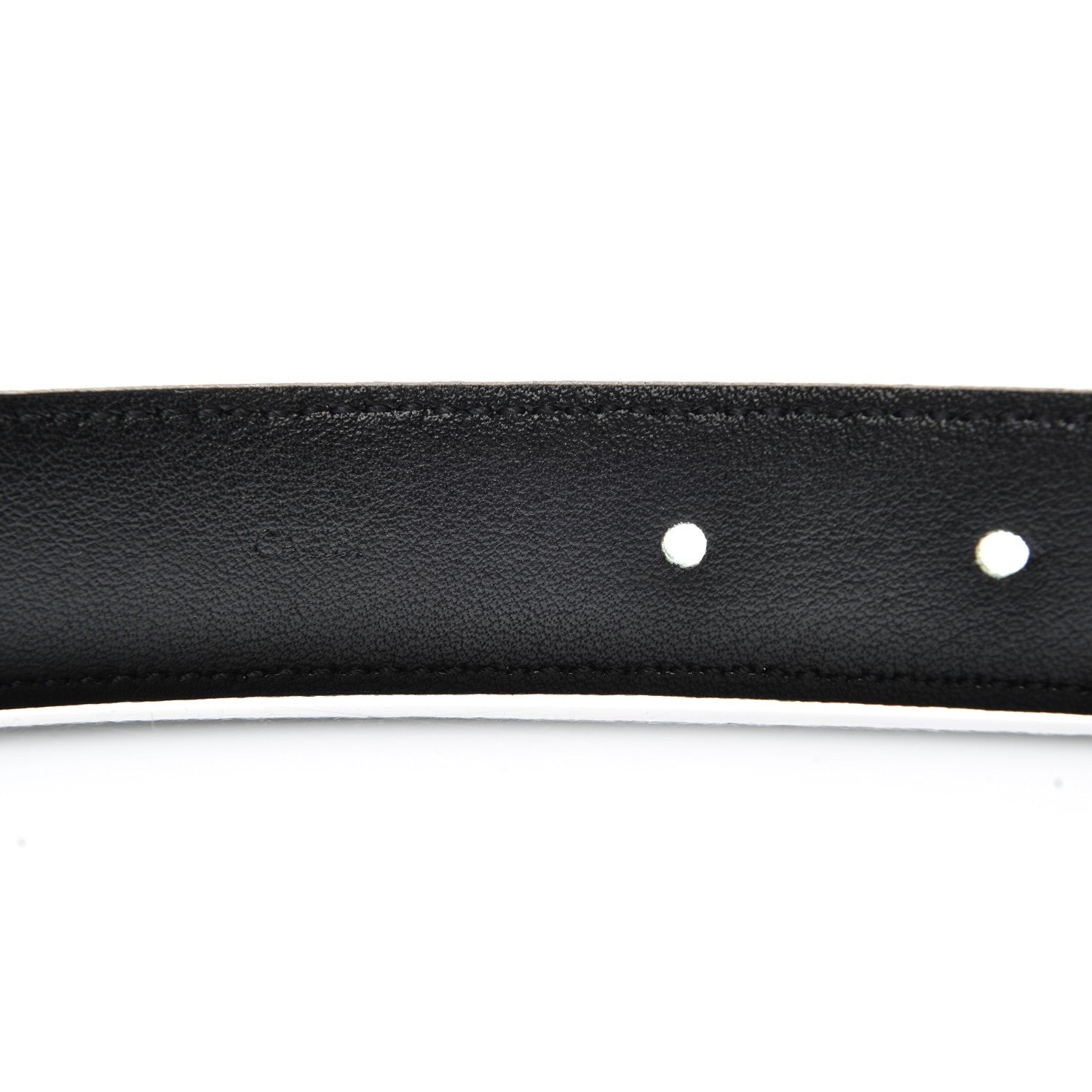 Louis Vuitton Monogram Multicolor Belt 85 34 Black 7 of 8