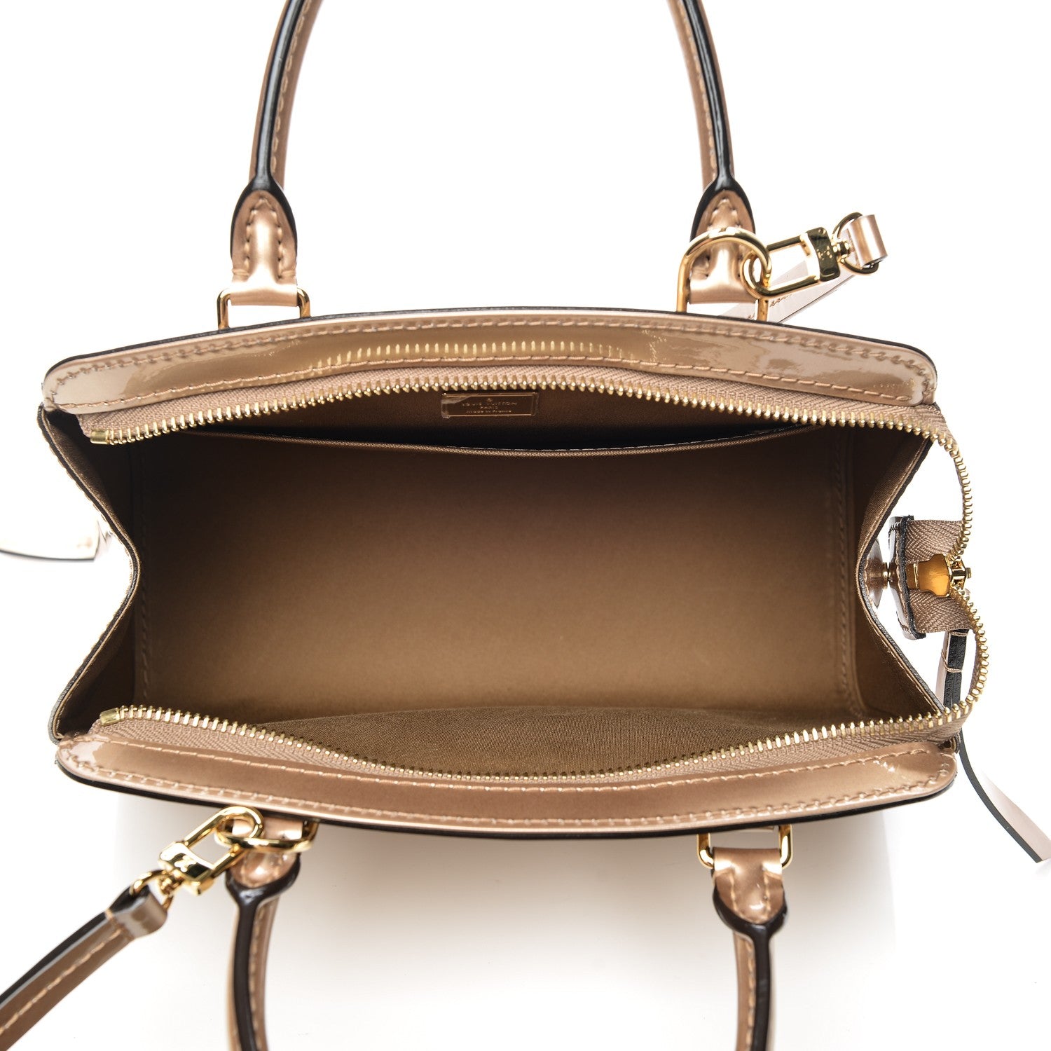 Louis Vuitton Vernis Brea PM NM Mordore 5 of 8