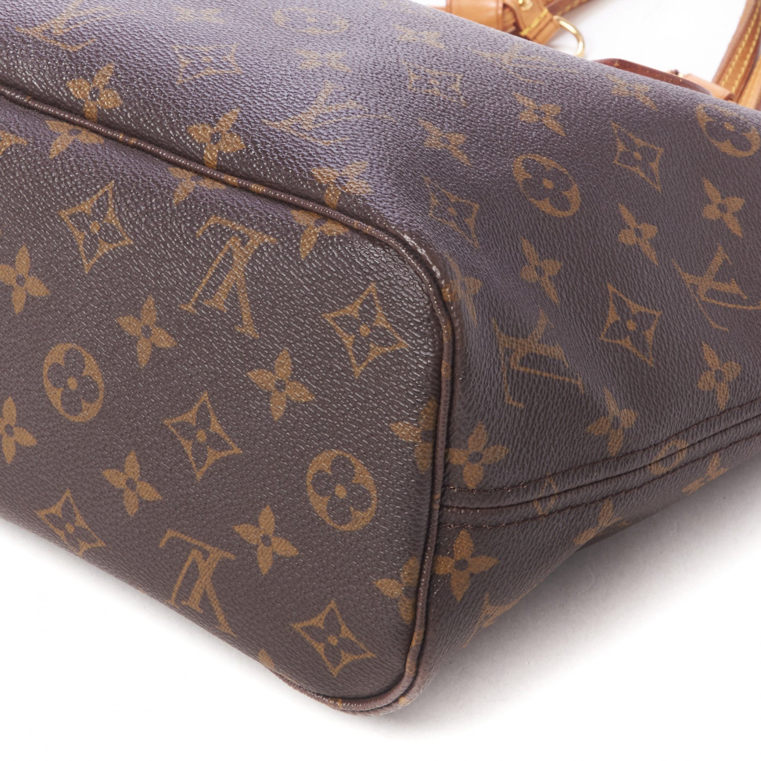 Louis Vuitton Monogram Neverfull PM 5 of 9
