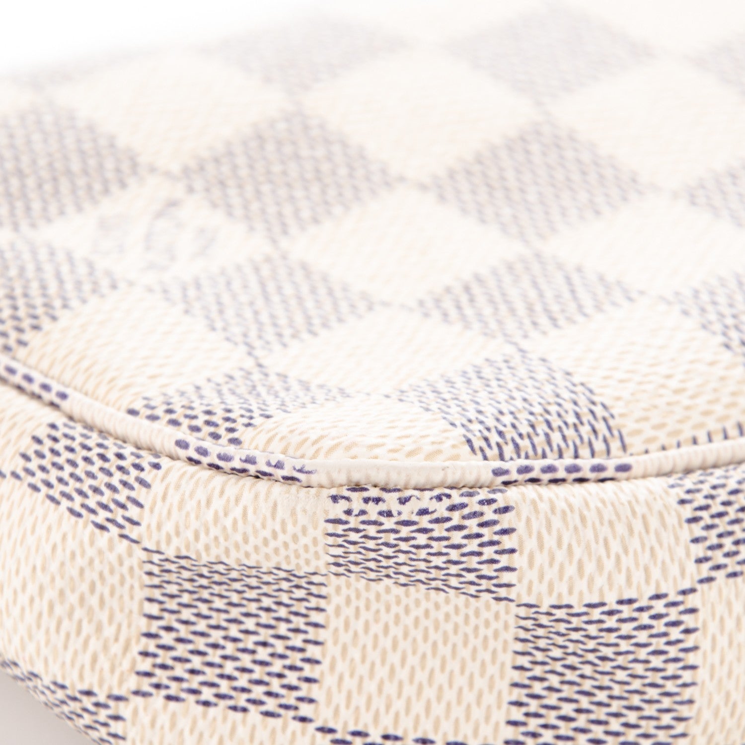 Louis Vuitton Damier Azur Pochette Accessories 8 of 8