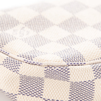 Louis Vuitton Damier Azur Pochette Accessories 8 of 8