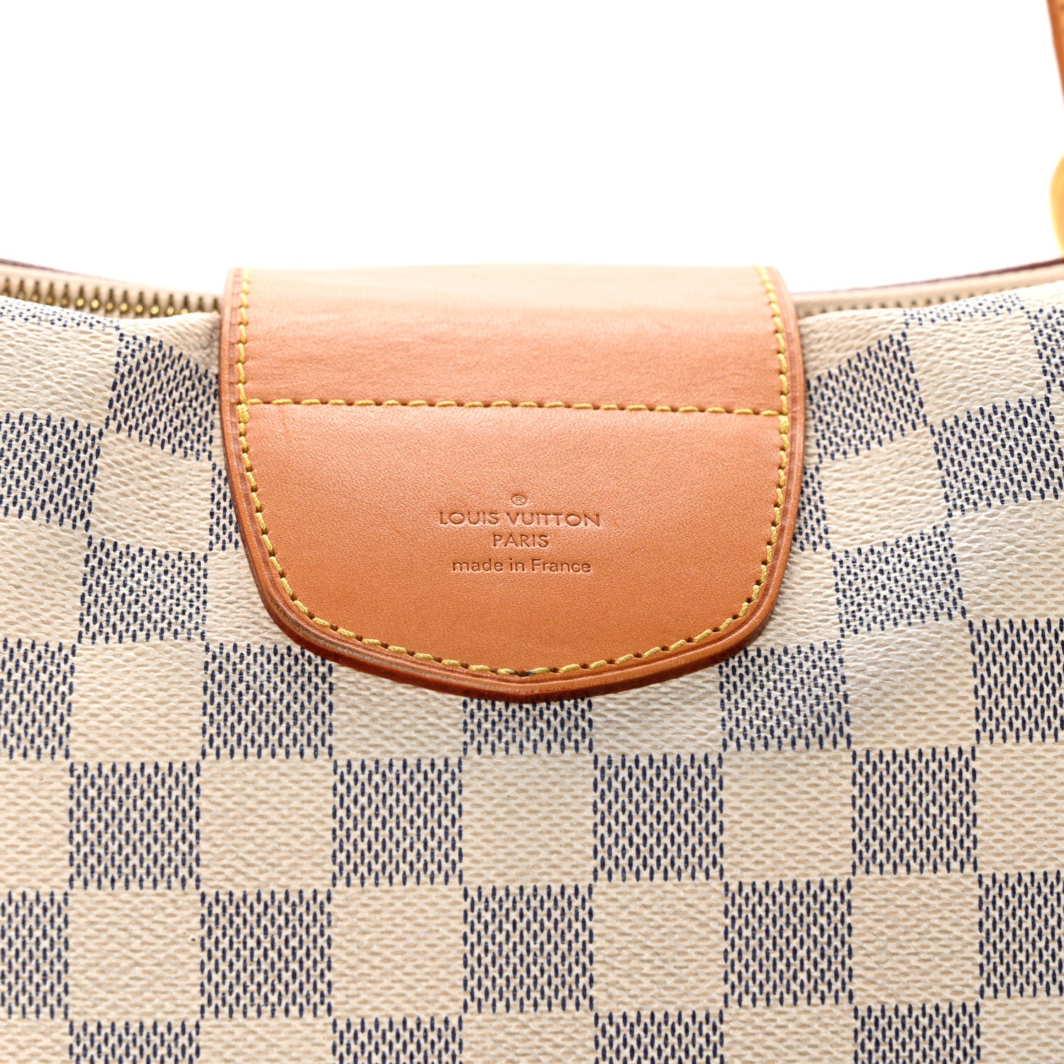 Louis Vuitton Damier Azur Stresa PM 5 of 9