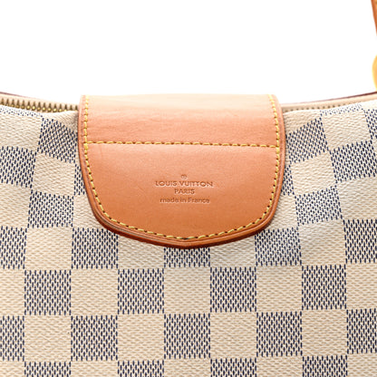 Louis Vuitton Damier Azur Stresa PM 5 of 9