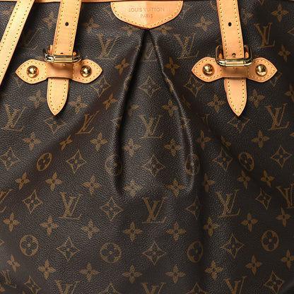 Louis Vuitton Monogram Palermo GM 7 of 10