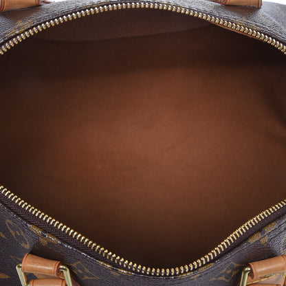 Louis Vuitton Monogram Speedy 30 5 of 7