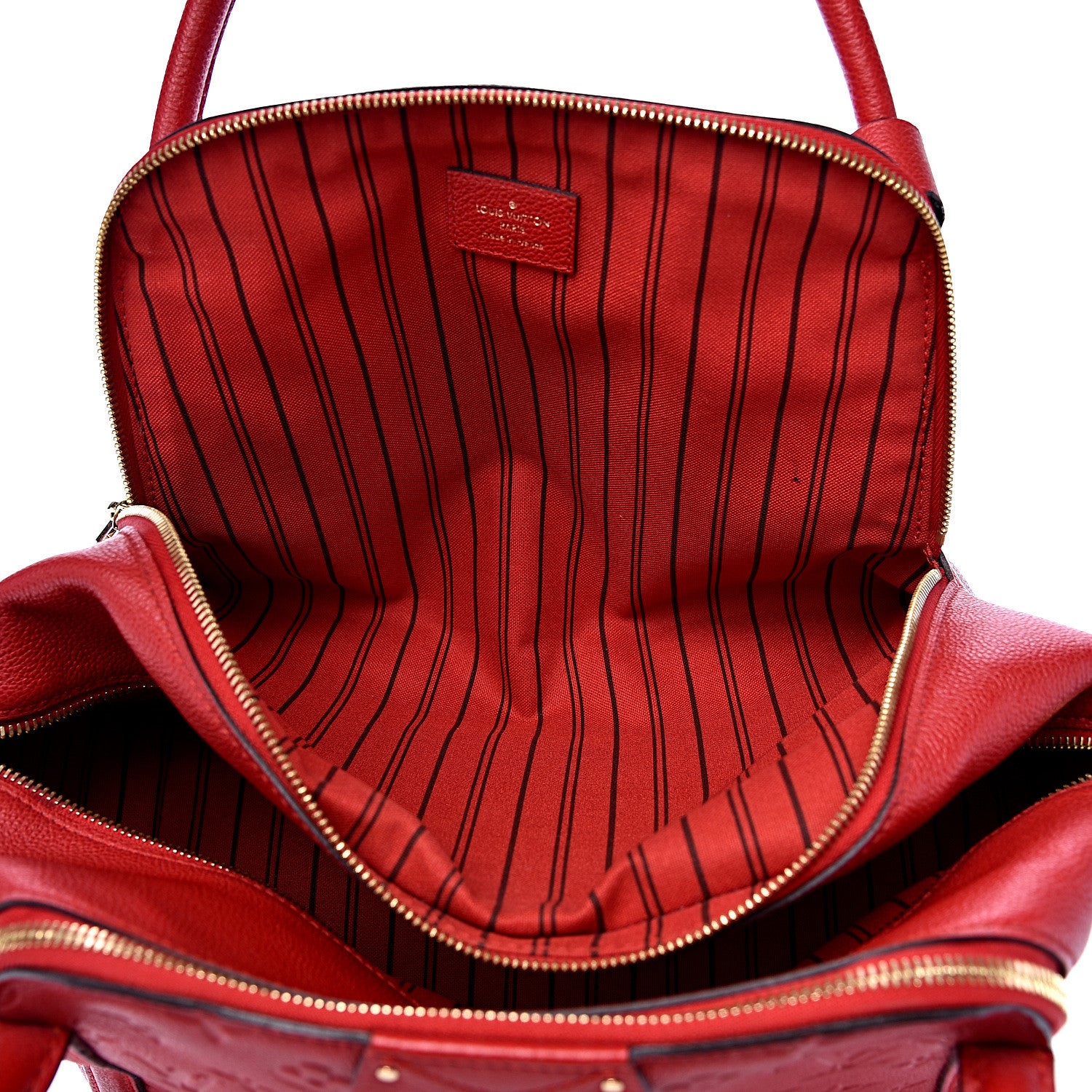 Louis Vuitton Empreinte Marais MM Cherry 5 of 17