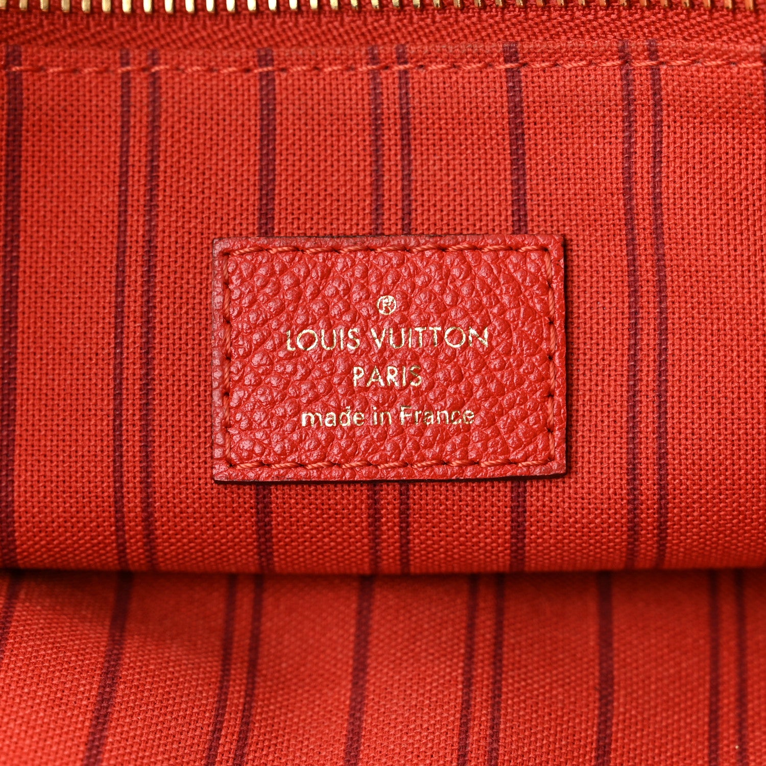 Louis Vuitton Empreinte Citadine PM Orient 7 of 11