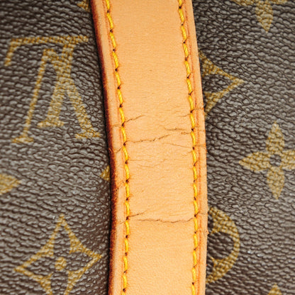 Louis Vuitton Monogram Keepall 50 7 of 8